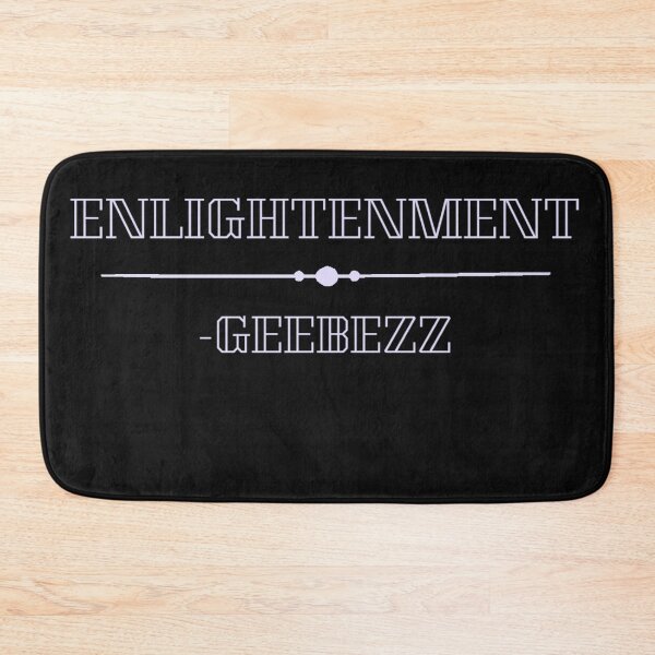 Artikelvorschau, Erleuchtung T-Shirt entworfen und verkauft von GeeBezz.