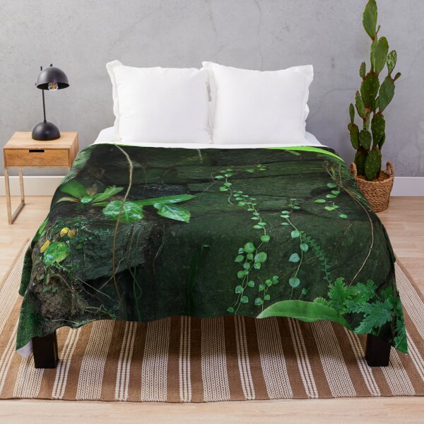 Item preview, Jungle Wall designed and sold by Crystaliii.