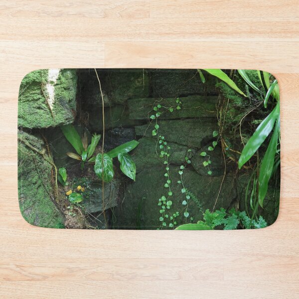 Item preview, Jungle Wall designed and sold by Crystaliii.