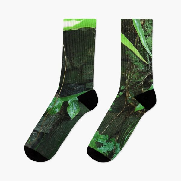Item preview, Jungle Wall designed and sold by Crystaliii.