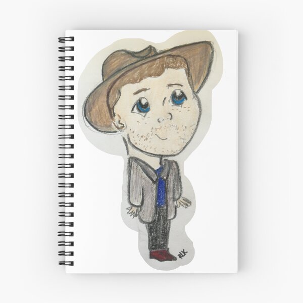 Aperçu de l'œuvre Dessin animé Trent Harmon créée et vendue par ArtPhoo.