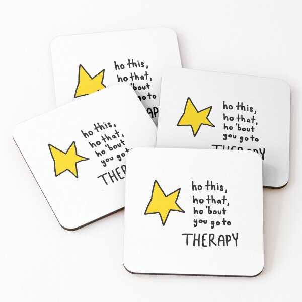 Item preview, Bazoonga Shop Funny Ho Star Design designed and sold by BazoongaShop.
