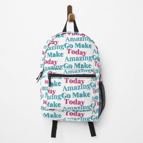 Item preview, Go Make Today Amazing designed and sold by ShopTr3ndy.