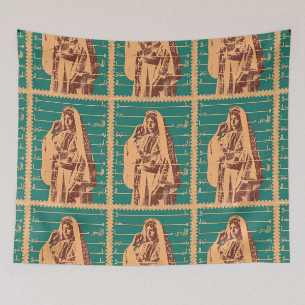Item preview, Palestinian bride designed and sold by Dâr    Bâshar.