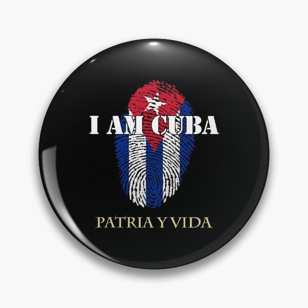 Item preview, I Am Cuba Patria Y Vida Homeland And Life designed and sold by pjwuebker.