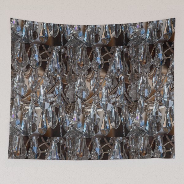 Item preview, Crystal Chandelier  designed and sold by newburyboutique.