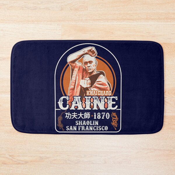 Item preview, Kung Fu Kwai Chang Caine designed and sold by Alema Art.