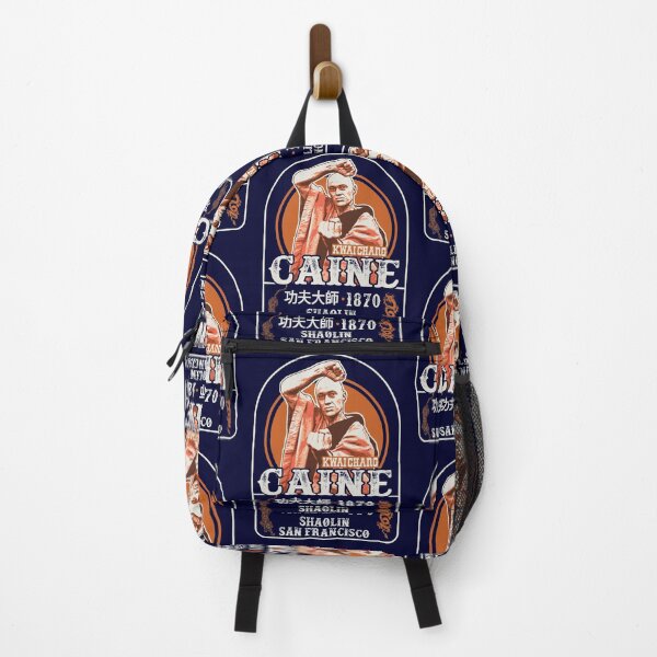 Item preview, Kung Fu Kwai Chang Caine designed and sold by Alema Art.