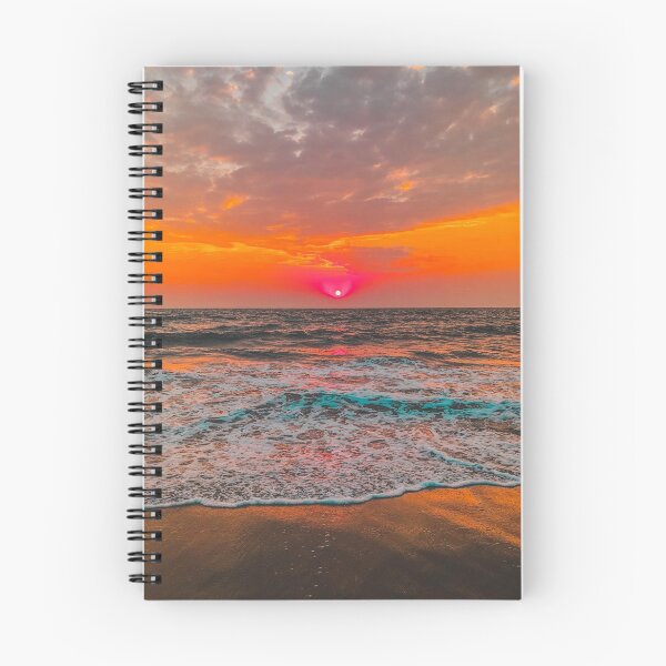 Item preview, Beautiful Tropical Ocean Sunset designed and sold by newburyboutique.