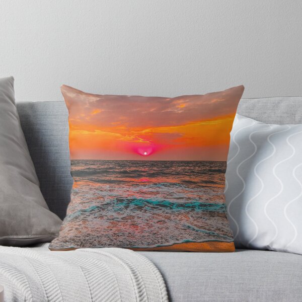 Item preview, Beautiful Tropical Ocean Sunset designed and sold by newburyboutique.