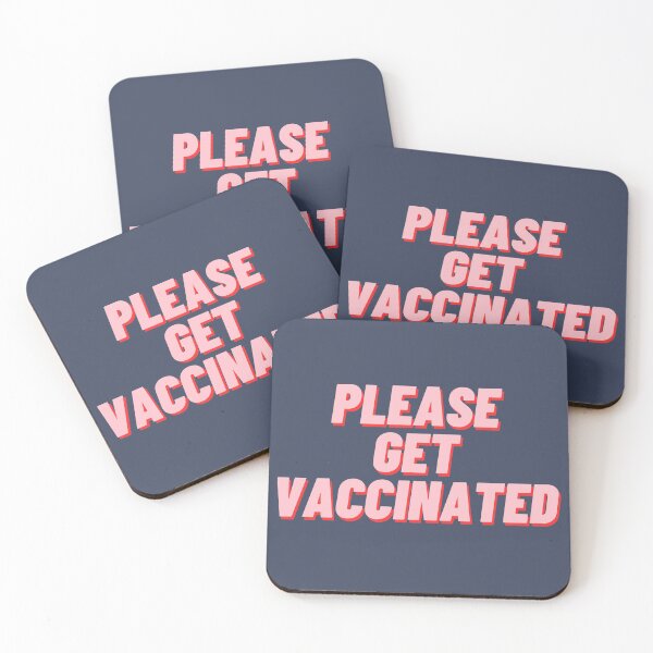 Item preview, Please Get Vaccinated designed and sold by polishalpaca.
