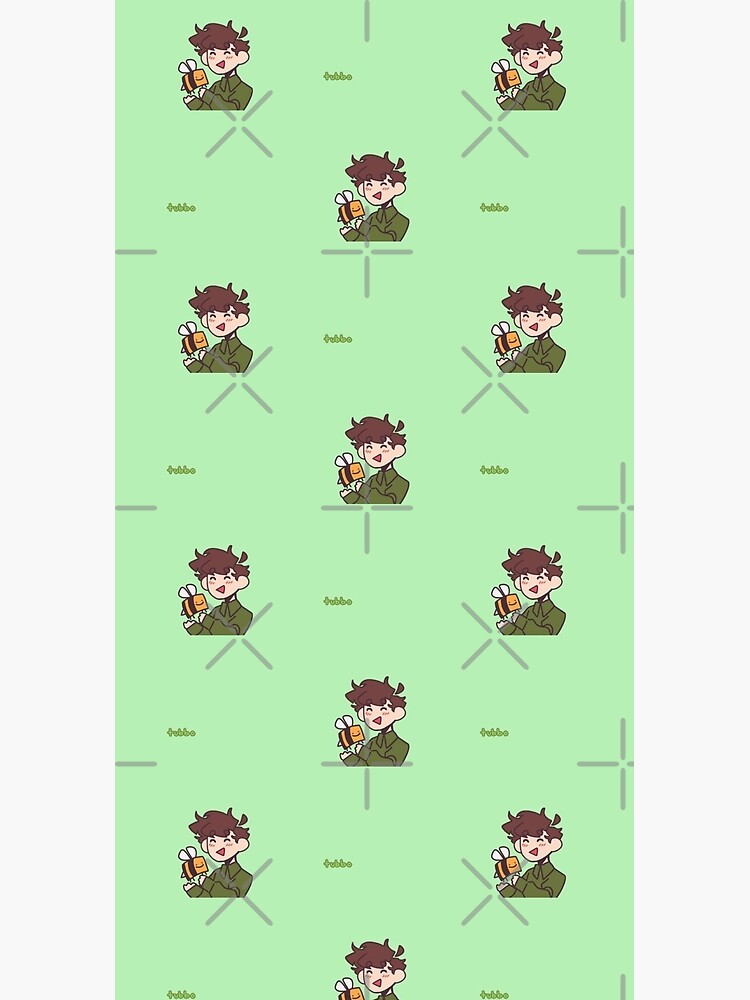 Tubbo Moments Green by llayahh