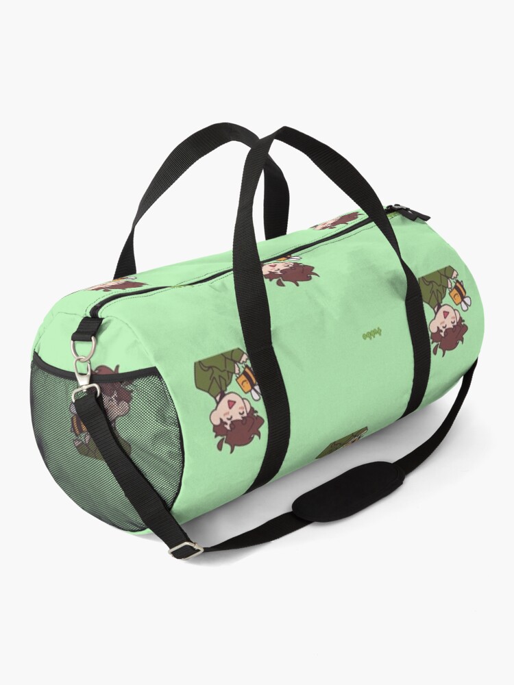 Alternate view of Tubbo Moments Green Duffle Bag