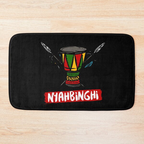 Item preview, Rastafari Nyahbinghi Tambor Rasta Colores Reggae designed and sold by rastauniversity.