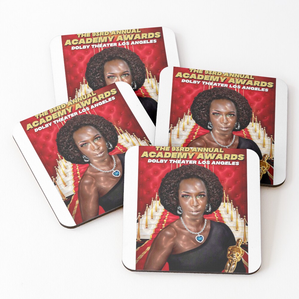 Item preview, Coasters (Set of 4) designed and sold by RMSartZ.