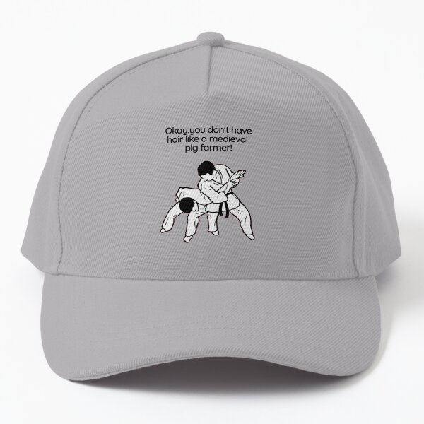 great brazilian jui jitsu shirt Baseball Cap