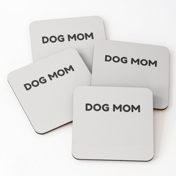 Item preview, Dog Mom designed and sold by thanksgeek.
