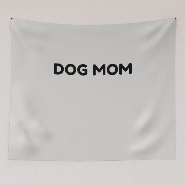 Item preview, Dog Mom designed and sold by thanksgeek.