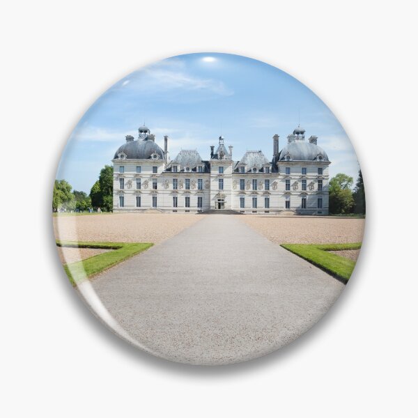 Item preview, Château de Cheverny, France designed and sold by newburyboutique.