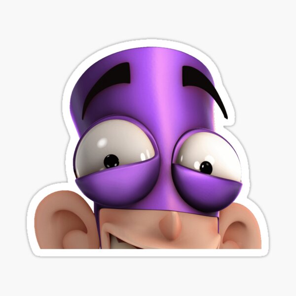 Fanboy, Chum Chum, & Kyle Sticker for Sale by thestickerfans