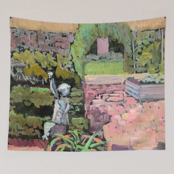 Item preview, Floridian Garden designed and sold by wondergladeshop.