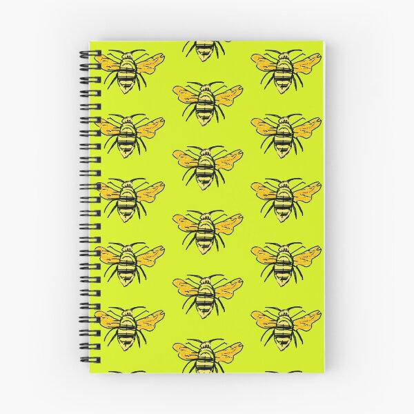 Item preview, doodle Honey bee designed and sold by matrixvip.