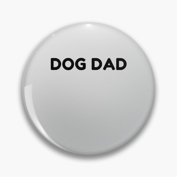 Item preview, Dog Dad designed and sold by thanksgeek.