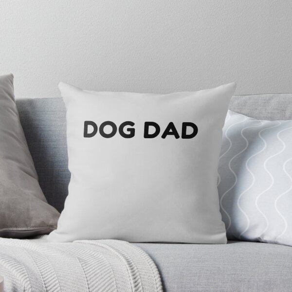 Item preview, Dog Dad designed and sold by thanksgeek.