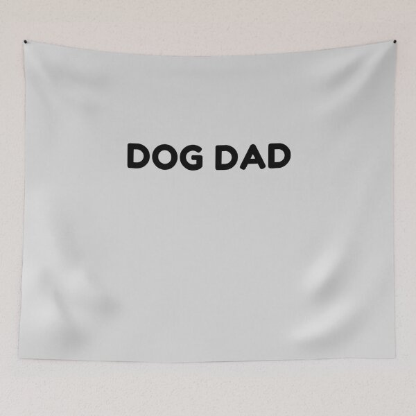 Item preview, Dog Dad designed and sold by thanksgeek.