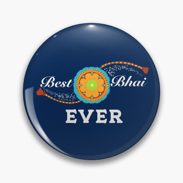 Item preview, Best bhai ever, Raksha bandhan, Rakhi, Best bhai, Best bro designed and sold by HariniArts.
