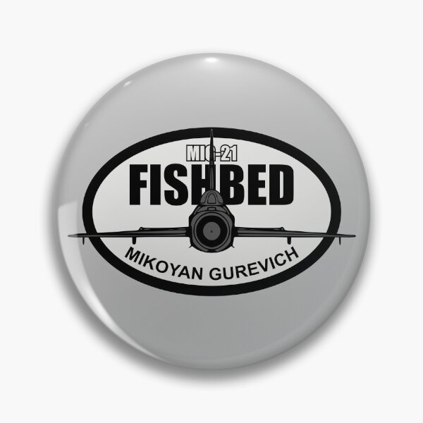 Item preview, Mig-21 Fishbed designed and sold by StrongVlad.