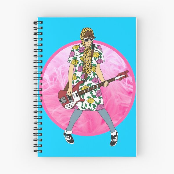 Item preview, Nicky Wire(boa ver./blue background) designed and sold by kelleyt1.