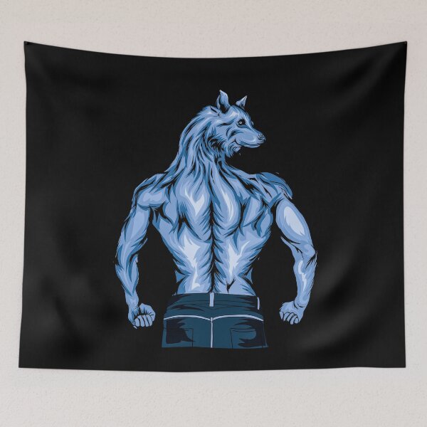 Item preview, Werewolf designed and sold by Natasha2025.