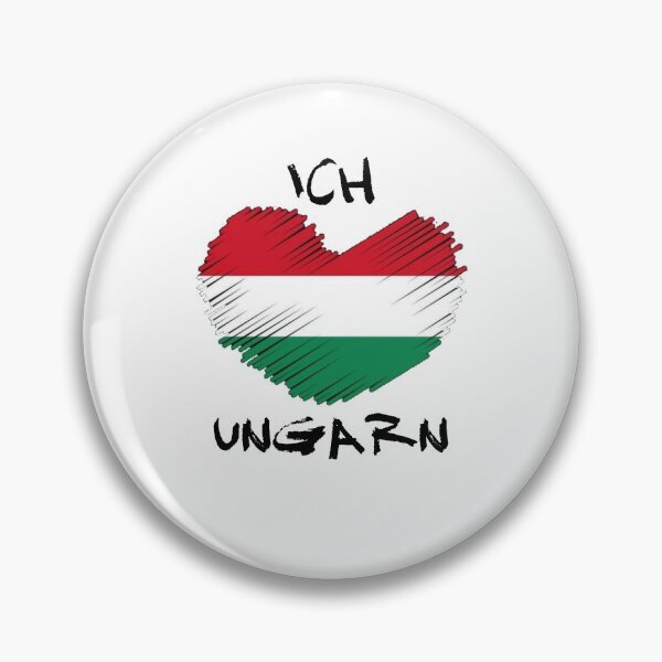 Item preview, I love Hungary, perfect gift fot the hungarian patriot designed and sold by underdogsgrit.