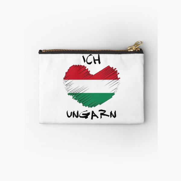 Artikelvorschau, Ich liebe Ungarn, perfektes Geschenk für den ungarischen Patrioten entworfen und verkauft von underdogsgrit.