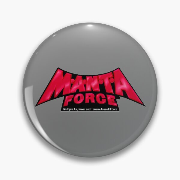 Item preview, Manta Force designed and sold by CultOfNiche.