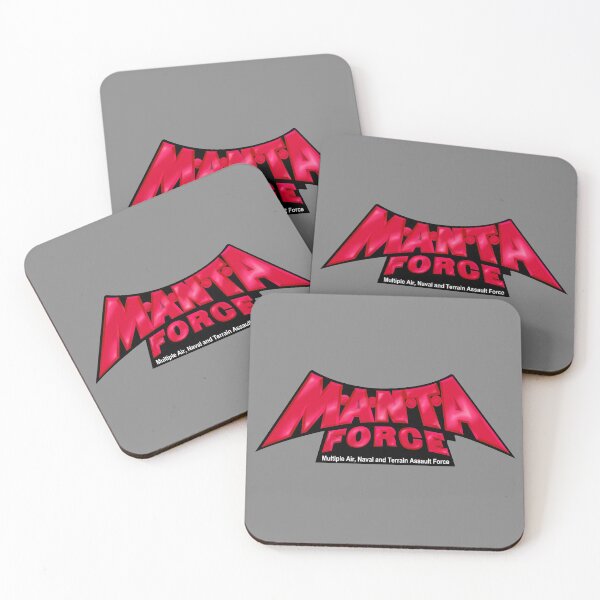 Item preview, Manta Force designed and sold by CultOfNiche.