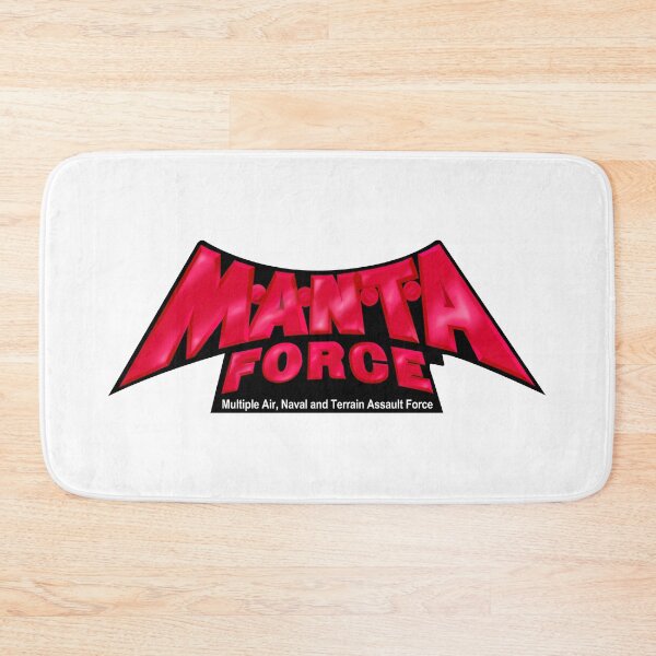 Item preview, Manta Force designed and sold by CultOfNiche.
