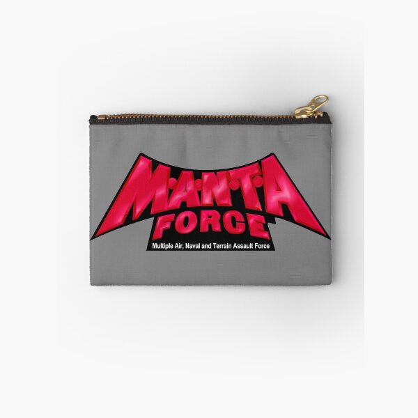 Item preview, Manta Force designed and sold by CultOfNiche.