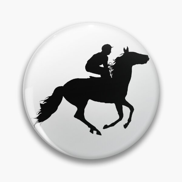 Item preview, Jockey Riding to Win designed and sold by JRHarshman.