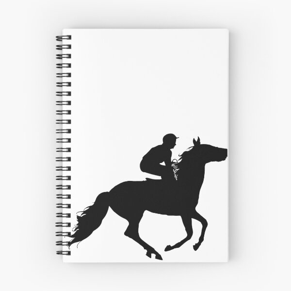 Item preview, Jockey Riding to Win designed and sold by JRHarshman.