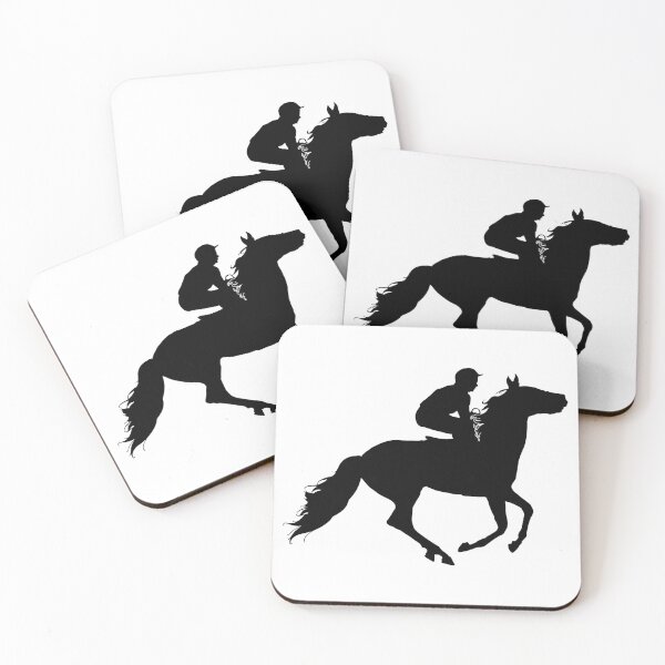 Item preview, Jockey Riding to Win designed and sold by JRHarshman.