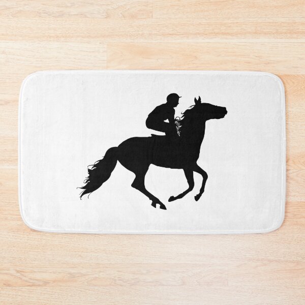Item preview, Jockey Riding to Win designed and sold by JRHarshman.