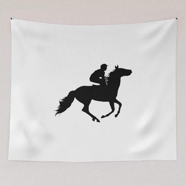 Item preview, Jockey Riding to Win designed and sold by JRHarshman.