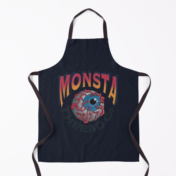 Item preview, 1992 Monsta Thread Co designed and sold by JDHardie.