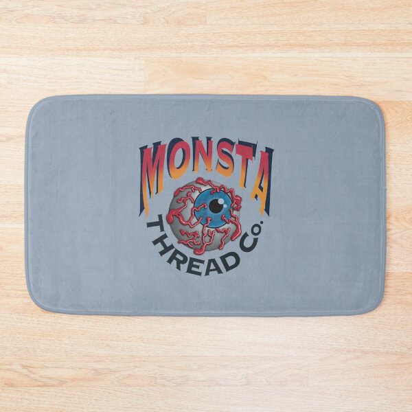 Item preview, 1992 Monsta Thread Co designed and sold by JDHardie.