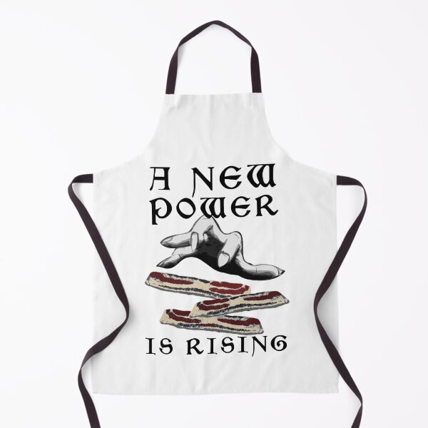 Item preview, Food is Love and Power - Bacon Feast designed and sold by electrovista.