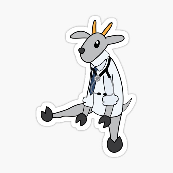 Item preview, Lil Gompei Pre Med designed and sold by Gompei's Goat Cheese.