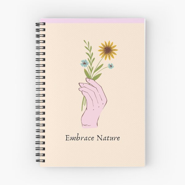 Item preview, Embrace Nature Aesthetic Design designed and sold by worldam-art.