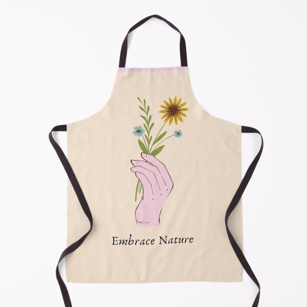 Item preview, Embrace Nature Aesthetic Design designed and sold by worldam-art.
